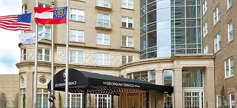 The Georgian Terrace