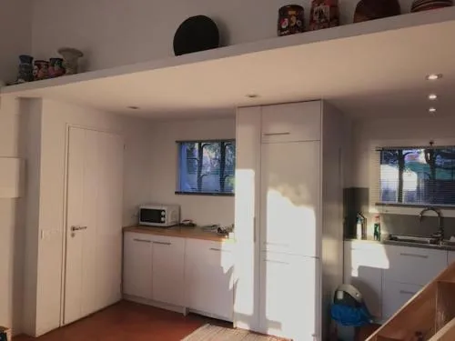 Maison de pêcheur vue mer, grand jardin