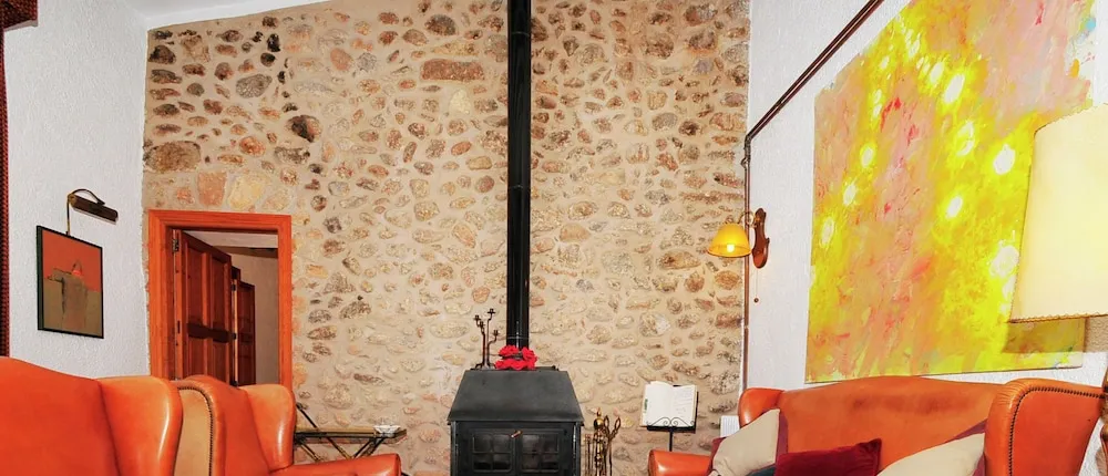 Vintage Holiday Home in Buger With Large Private Pool Total Privacy