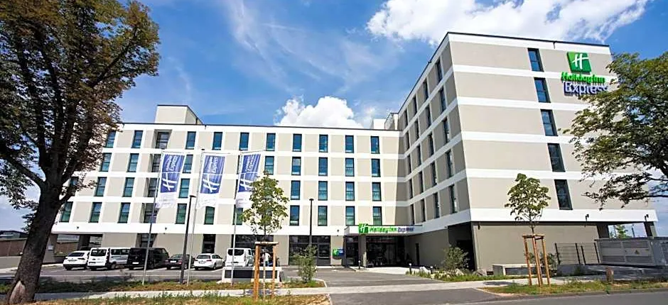 Holiday Inn Express Darmstadt By IHG
