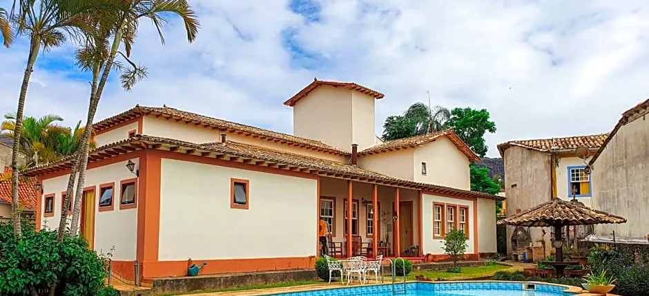Pousada Quinta Do Conde