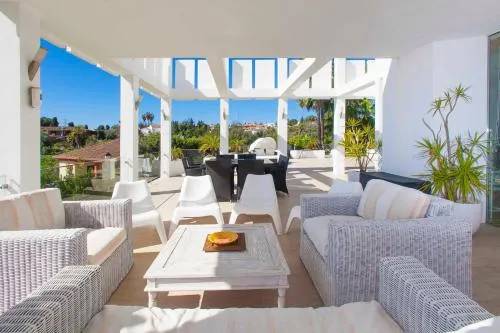 Villa Capricho
