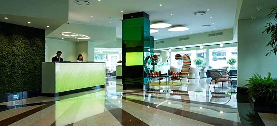 Best Western Antares Hotel Concorde