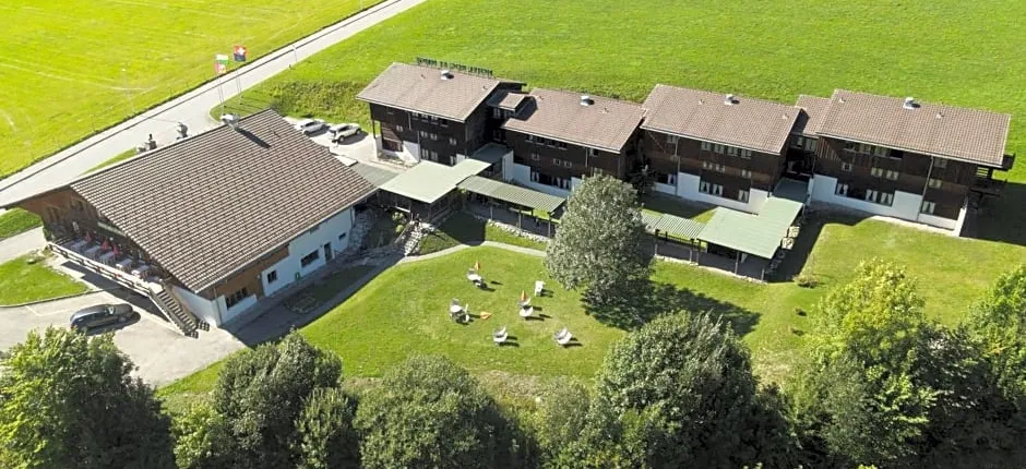 Hotel Roc et Neige