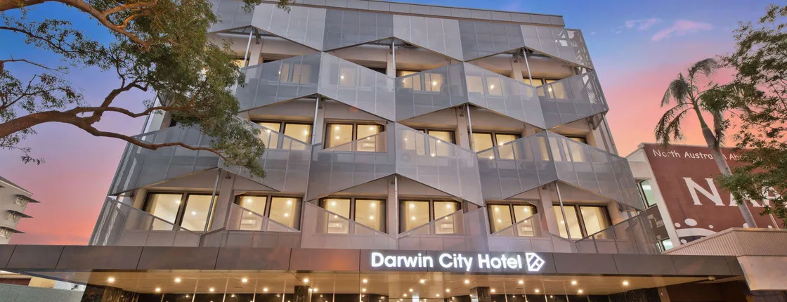 Darwin City Hotel