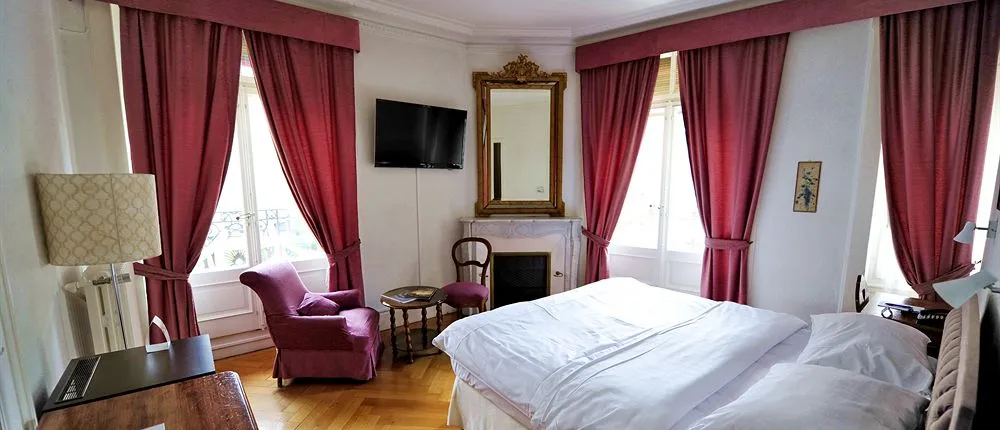 J5 Hotels Helvetie Montreux