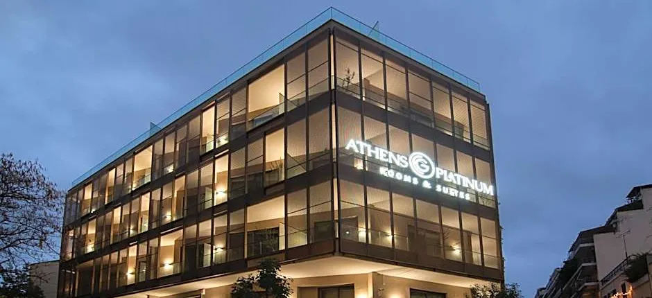 Athens Platinum Rooms and Suites