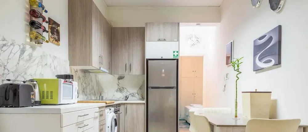 Adorable flat for 4 ppl in Kolonaki