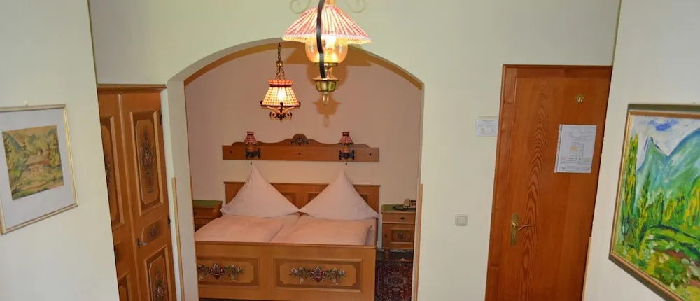 Hotel Garni Sonnenhof
