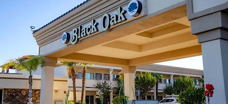 Best Western Plus Black Oak