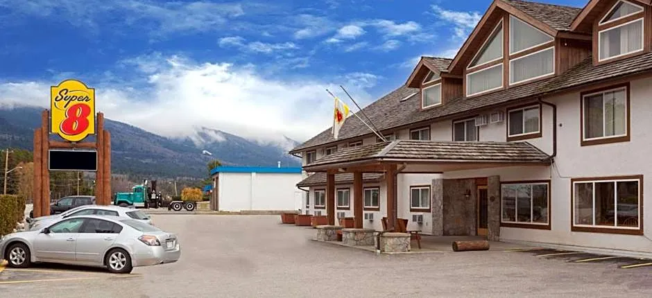 Super 8 by Wyndham Valemount