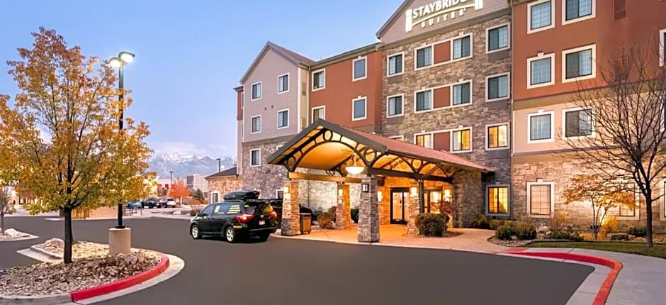 Staybridge Suites Midvale By IHG