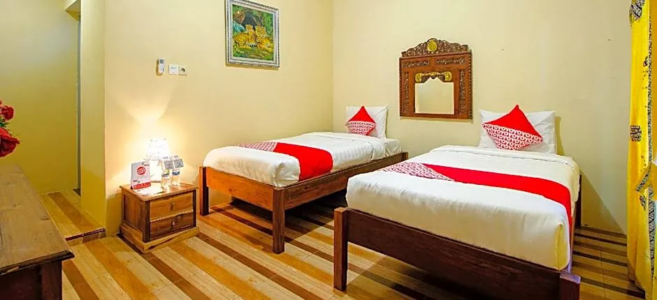 Hotel O Opak Village Bed & Breakfast