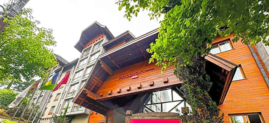 Prodigy Gramado by Wish