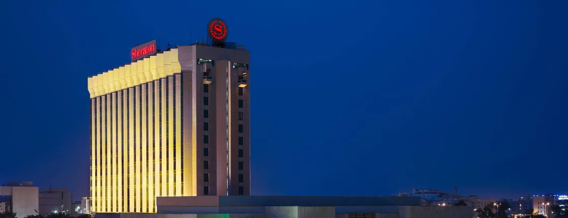Sheraton Dammam Hotel And Convention Centre