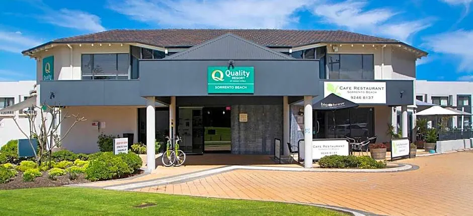 Quality Resort Sorrento Beach