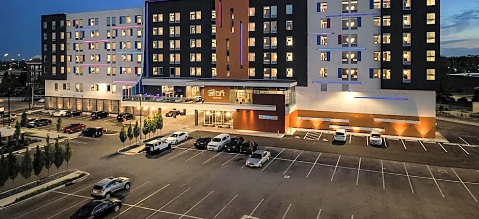Aloft Columbus