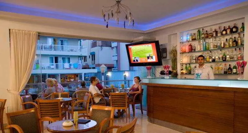 Hotel Parthenon City