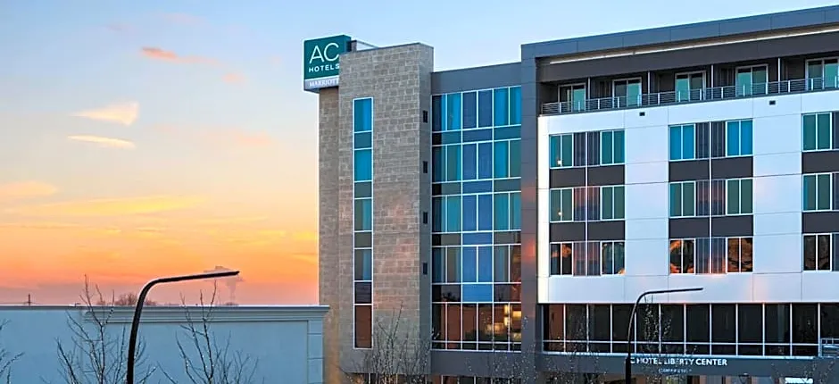 AC Hotel by Marriott Cincinnati at Liberty Center