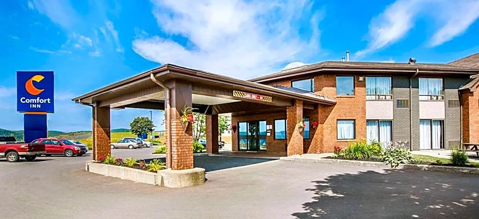 Comfort Inn Amherst