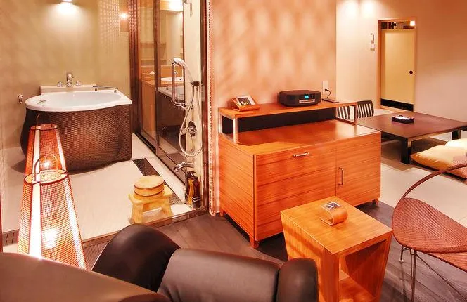 Wanoyado Hotel Iya Onsen Natural Hot Spring