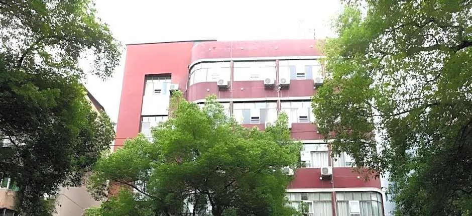 Shell Ganzhou Central Theme Hotel