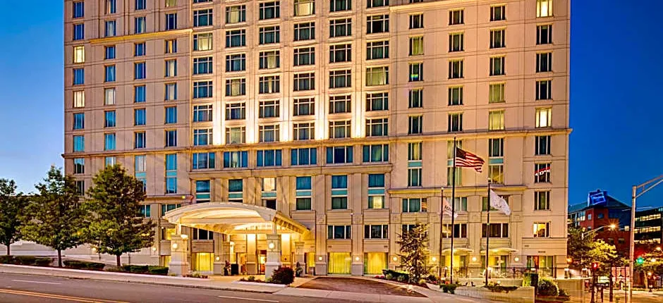 Hilton Providence