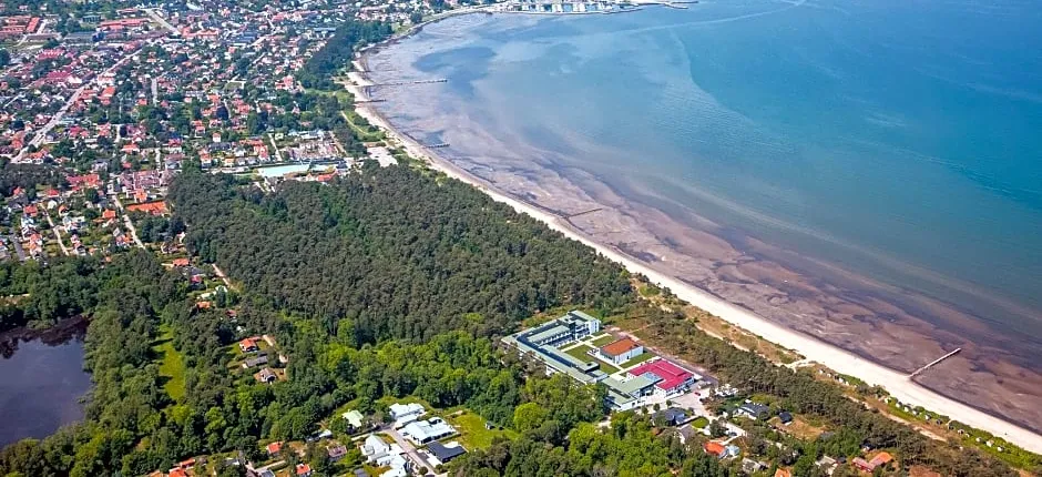 Hotel Riviera Strand