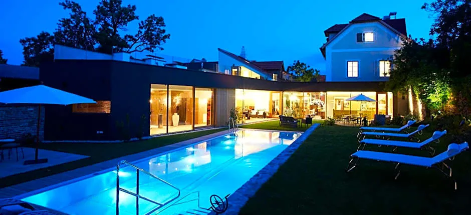 Hotel Landhaus Moserhof