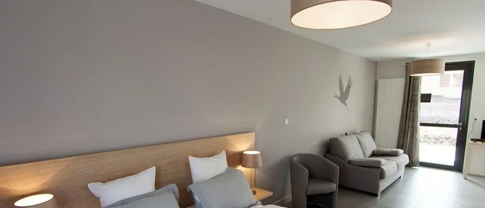 Appartement Sainte Hune