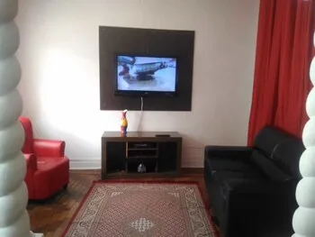 Yellow House Hostel Internacional, São Paulo