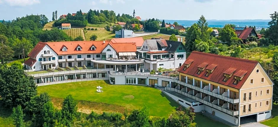 Hotel Garni am Seggauberg