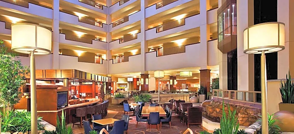 Sheraton Sioux Falls Hotel & Convention Center