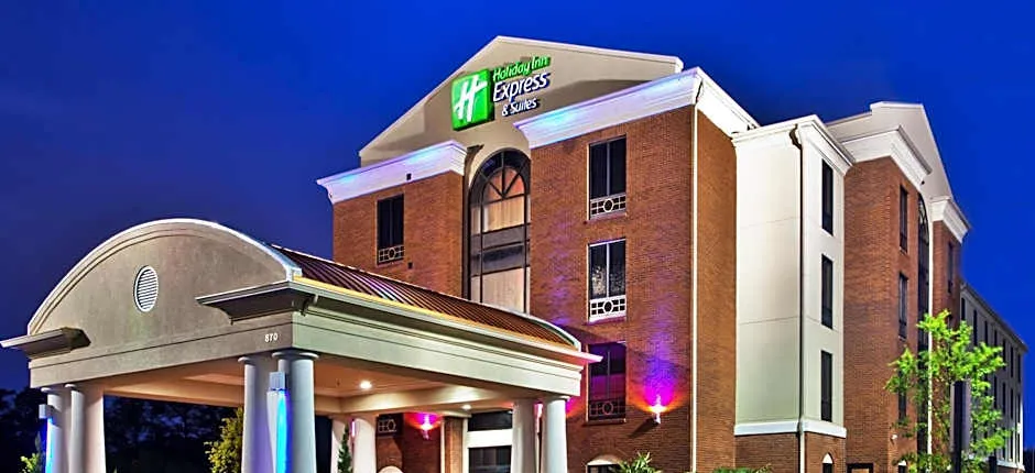 Holiday Inn Express Hotel & Suites Atlanta-Cumming By IHG
