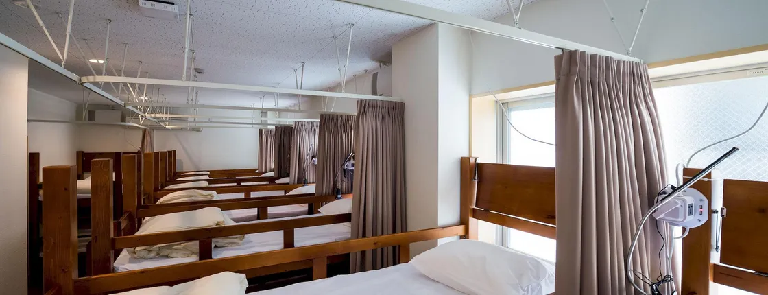 GUEST HOUSE YUTAKA - Hostel