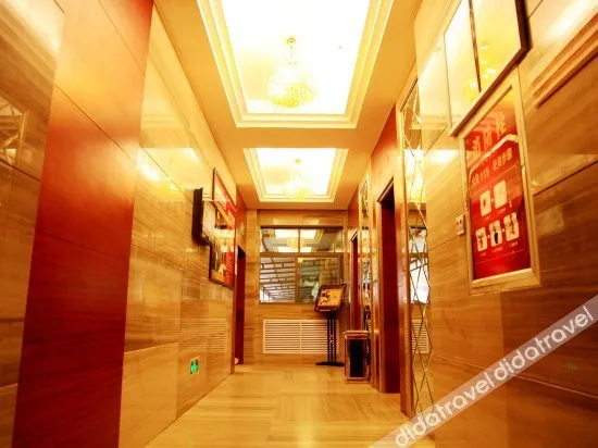 GreenTree Inn Wuwei East Beiguan Road Express Hotel