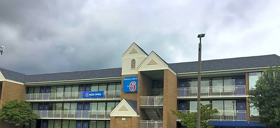Motel 6-Nashville, TN - Airport