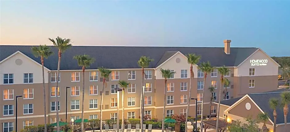 Homewood Suites By Hilton Orlando-Ucf Area