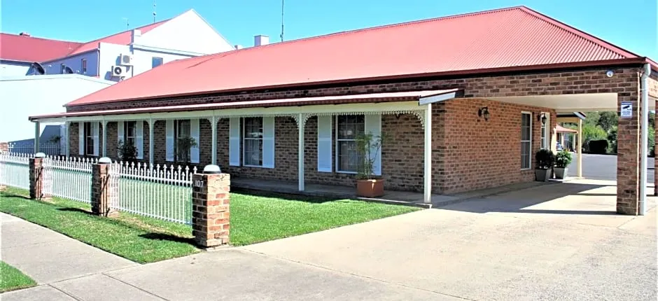 Club Motel Armidale