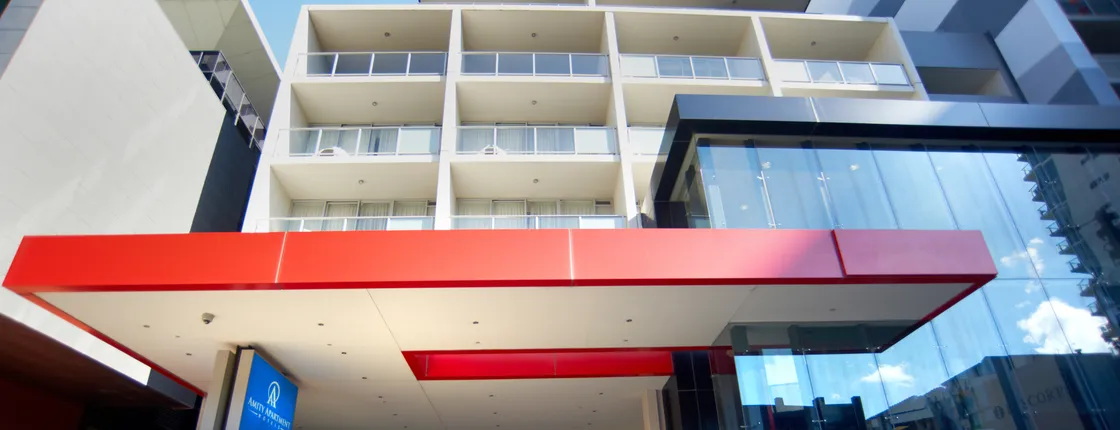 Amity Apartment Hotels