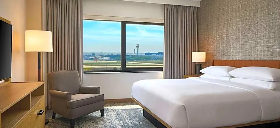 Sheraton Suites Chicago O'Hare