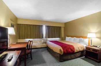 Econo Lodge Fort St John