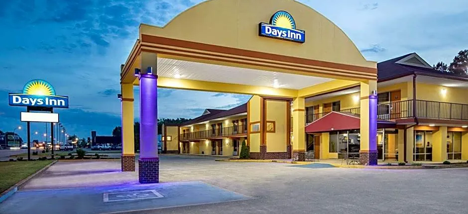 Days Inn by Wyndham Muscle Shoals Florence