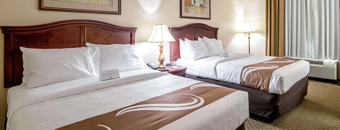 Quality Inn & Suites Robstown TX