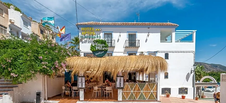 Hotel Playamaro