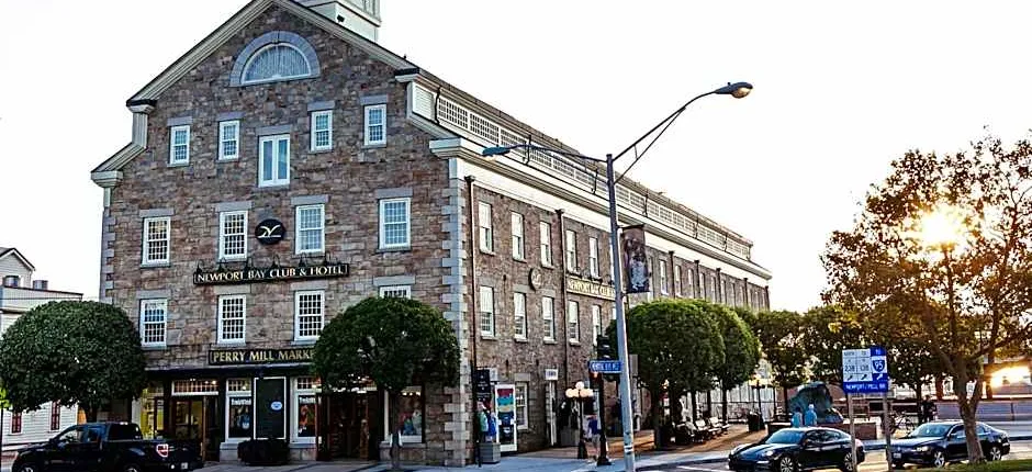 Newport Bay Club and Hotel