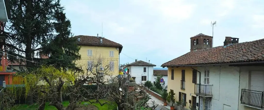 Le case della giardiniera