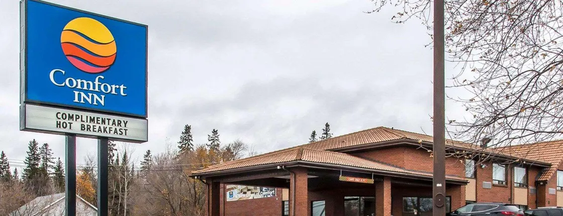 COMFORT INN KENORA