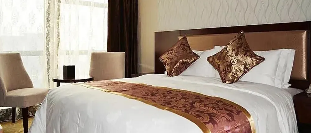 Bojinwan Hotel Jiangxing