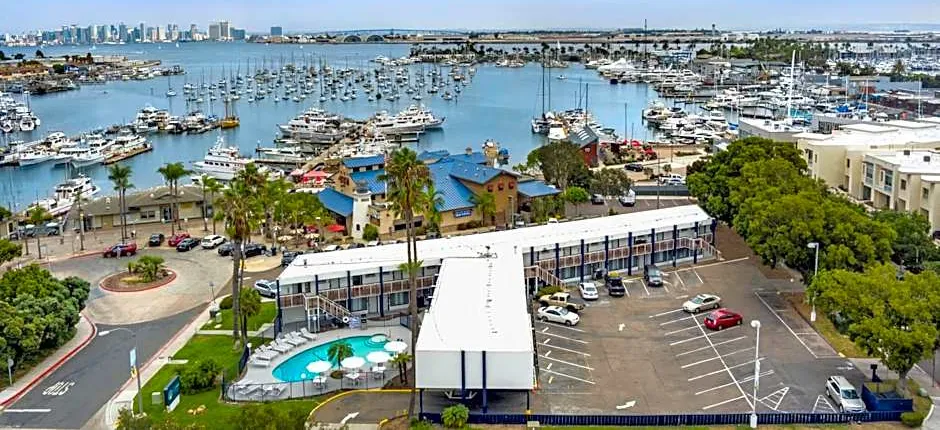 Sea Harbor Hotel - San Diego